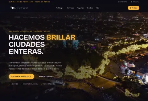 INTERDEKOR — live Smart Website by SWATS