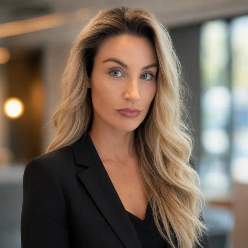 Elizabeth Adams, Cofundadora y Chief Growth Officer de SWATS.