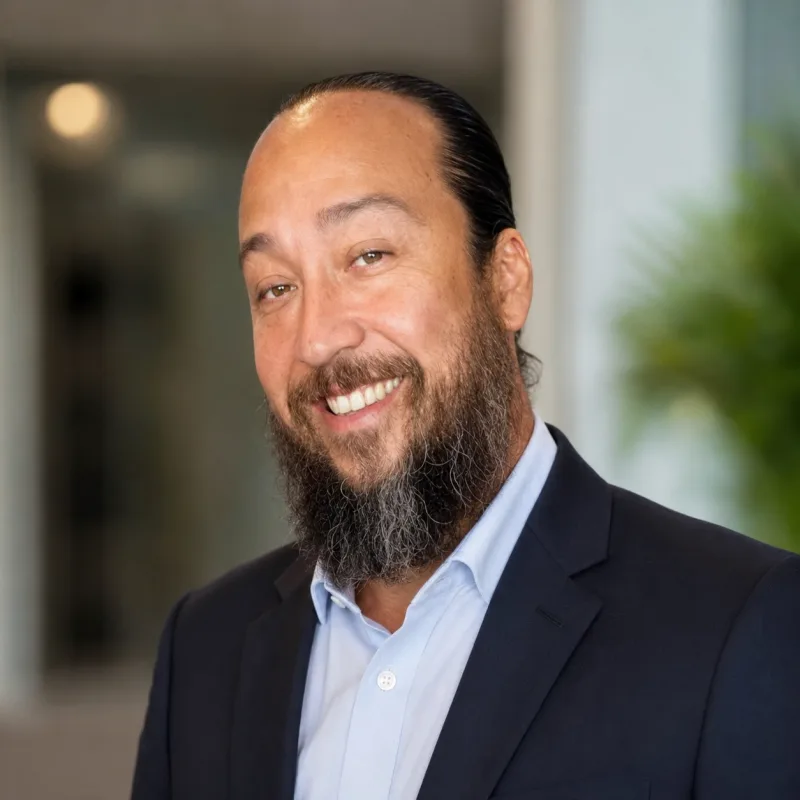 Jenaro “JEDI” Diaz, Cofundador y Chief Executive Officer de SWATS.